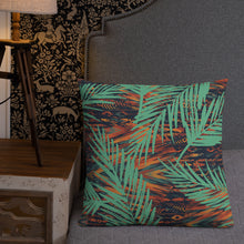 Load image into Gallery viewer, Botanical Garden Throw Pillow