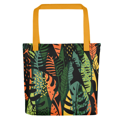 Tropical Native Tote bag